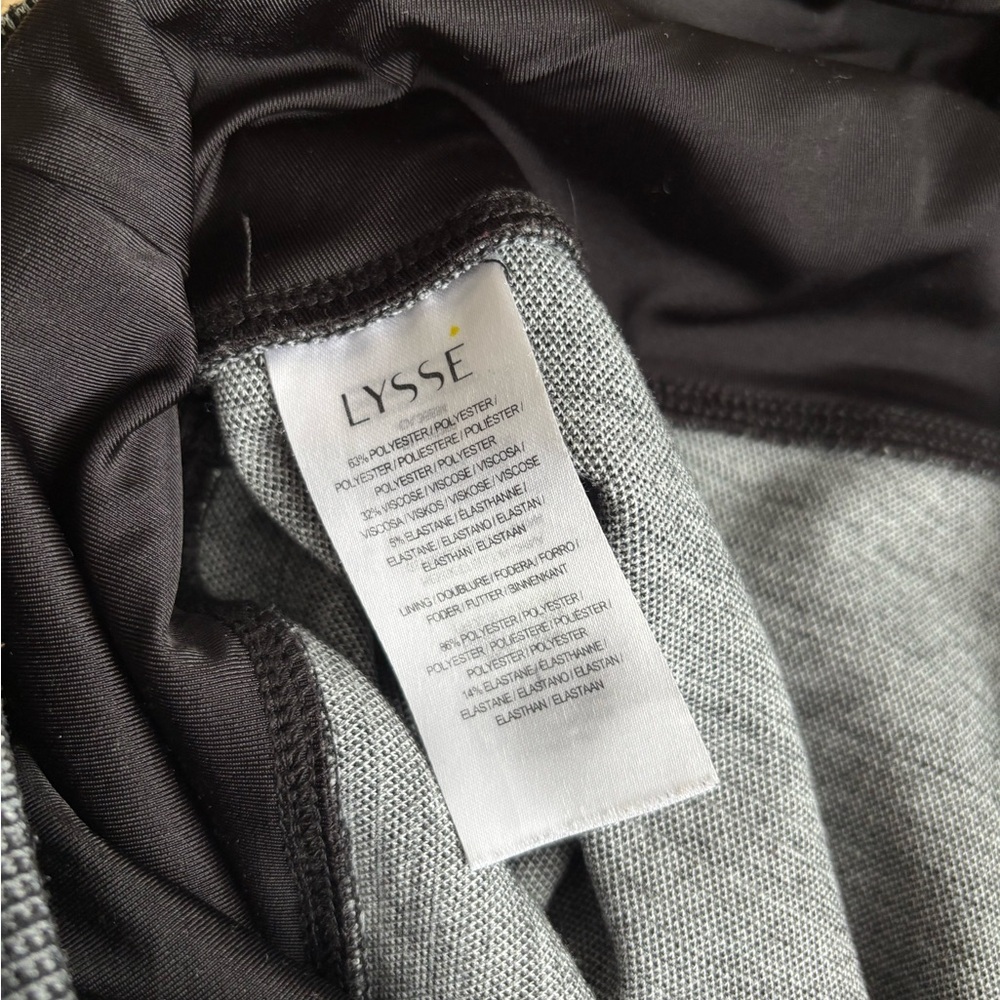 Lysse Smoothing Stretch Pants size L - Picture 4 of 6